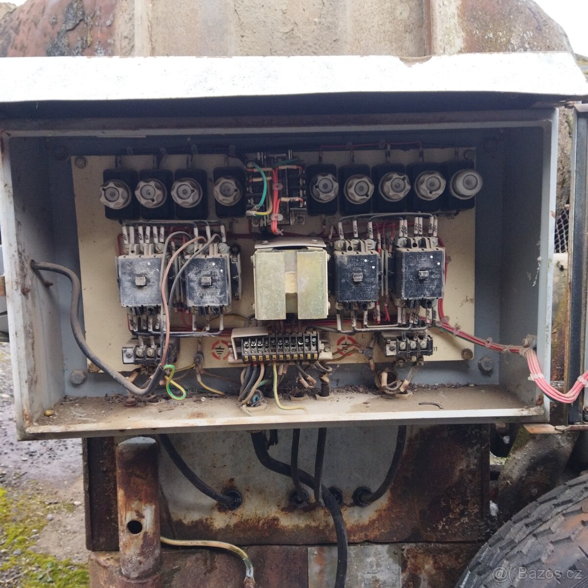Elektro rozvodna - 2