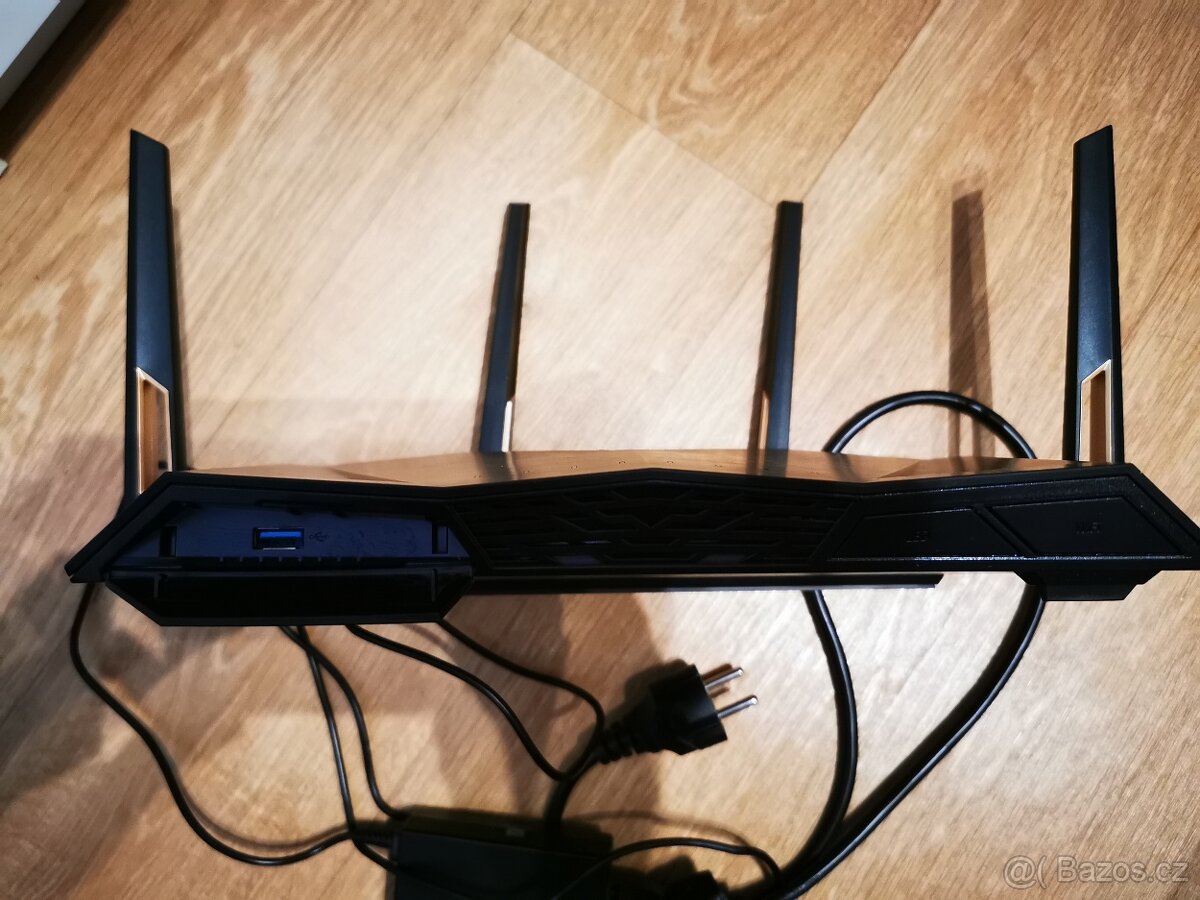 Wifi Router ASUS RT-AX88U - 2