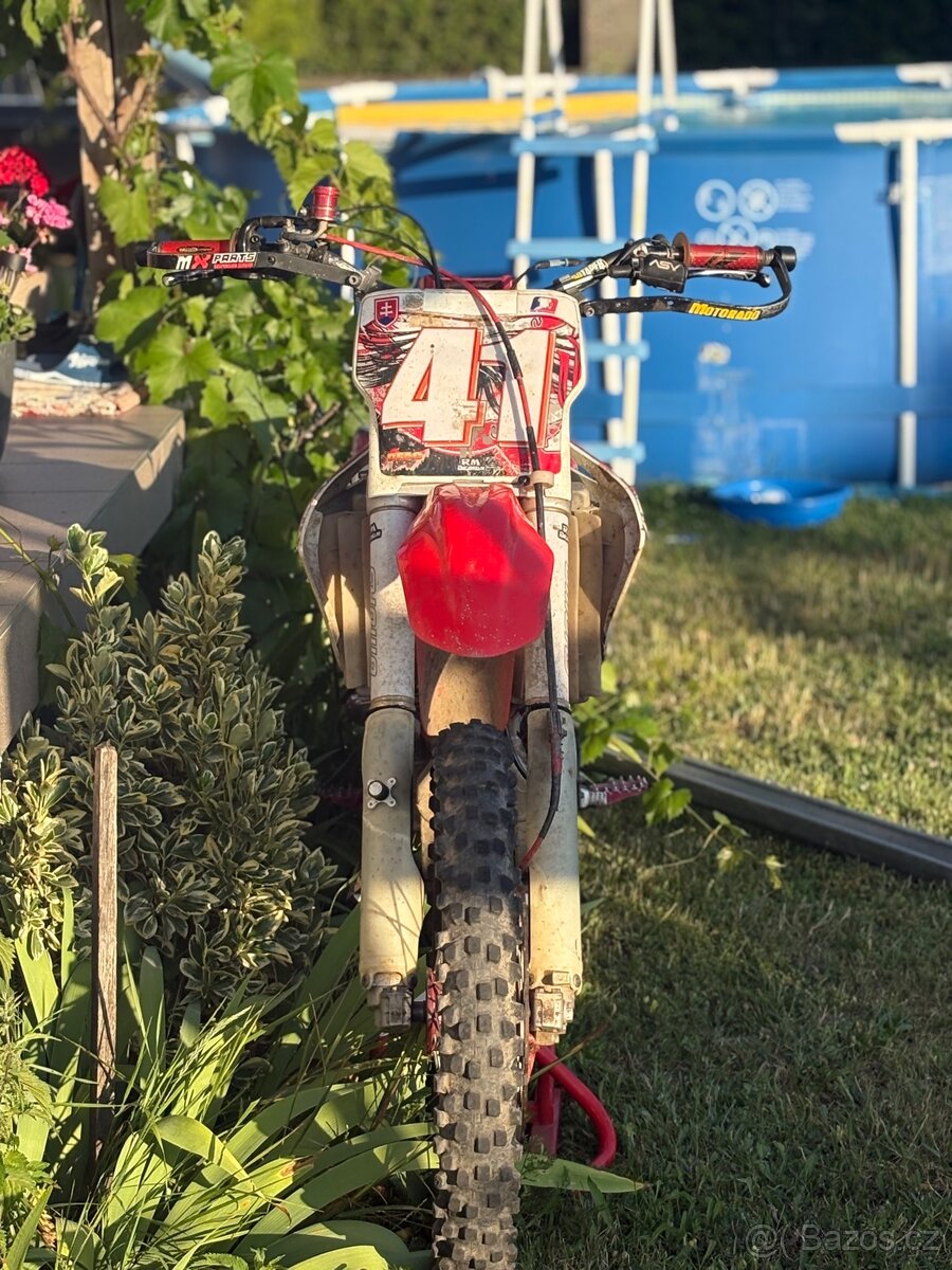 Honda crf450r