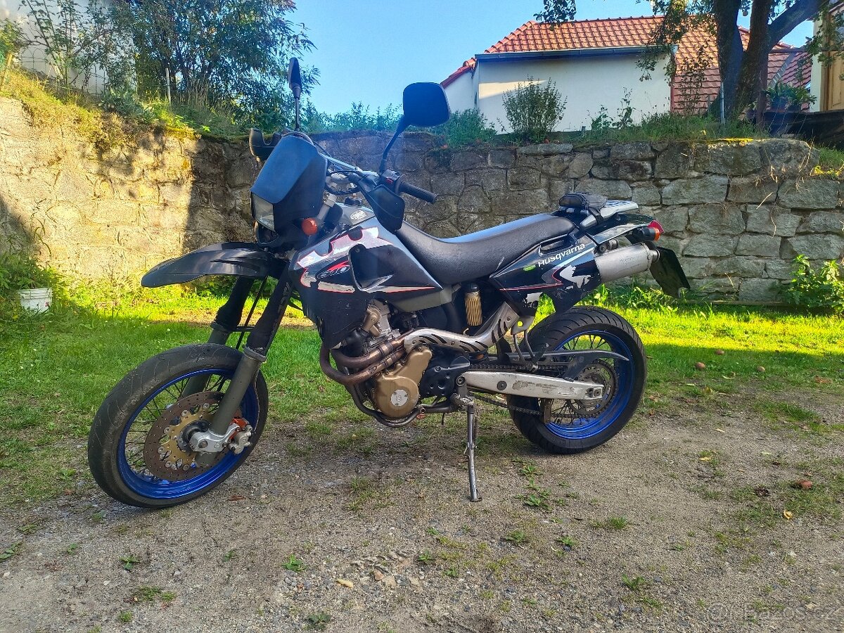Husqvarna 610TE