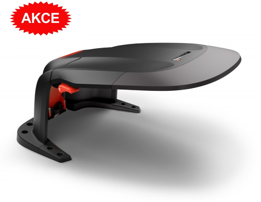 Robotická sekačka Segway Navimow H3000E VisionFence, AKCE - 2