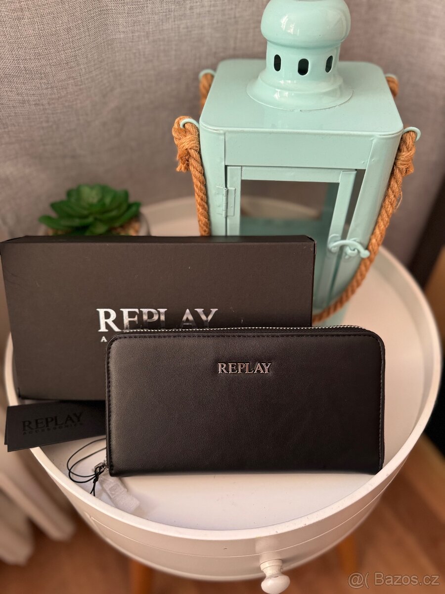 Dámská peněženka Replay - 2
