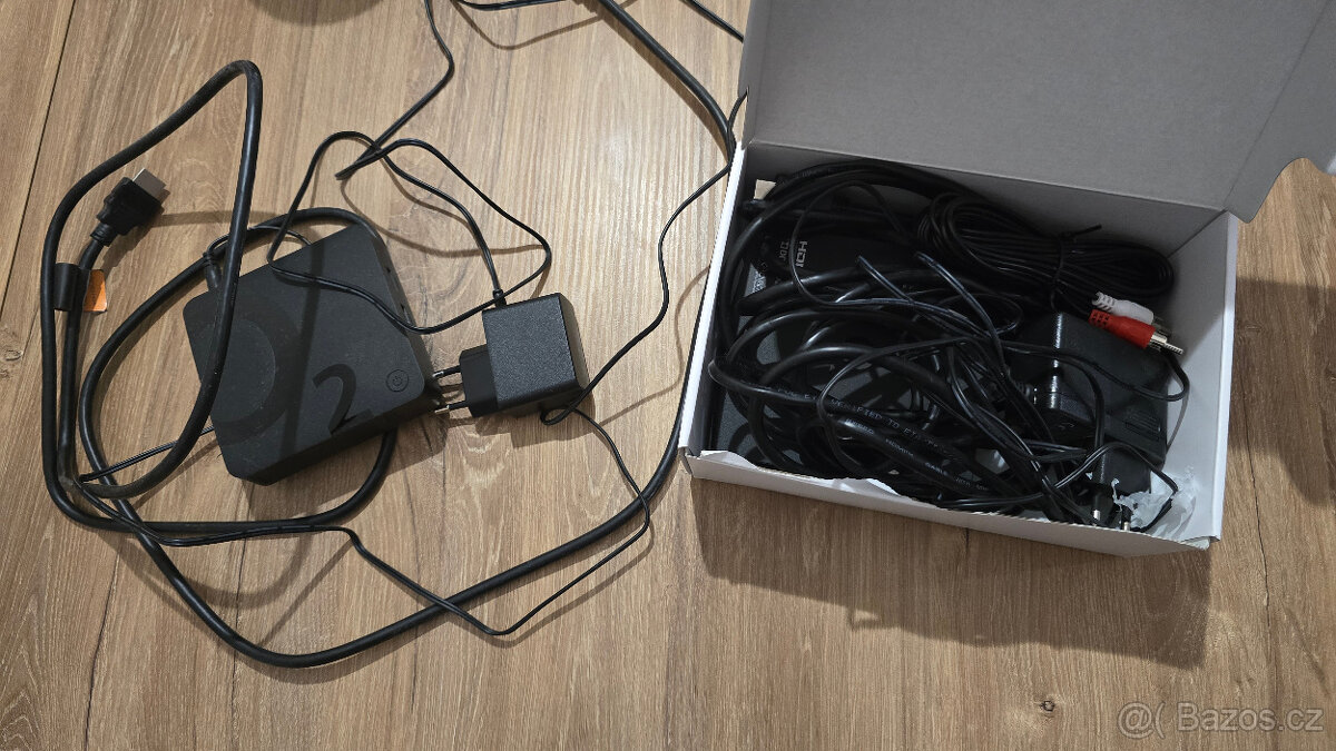 O2 TV Set top box - 2