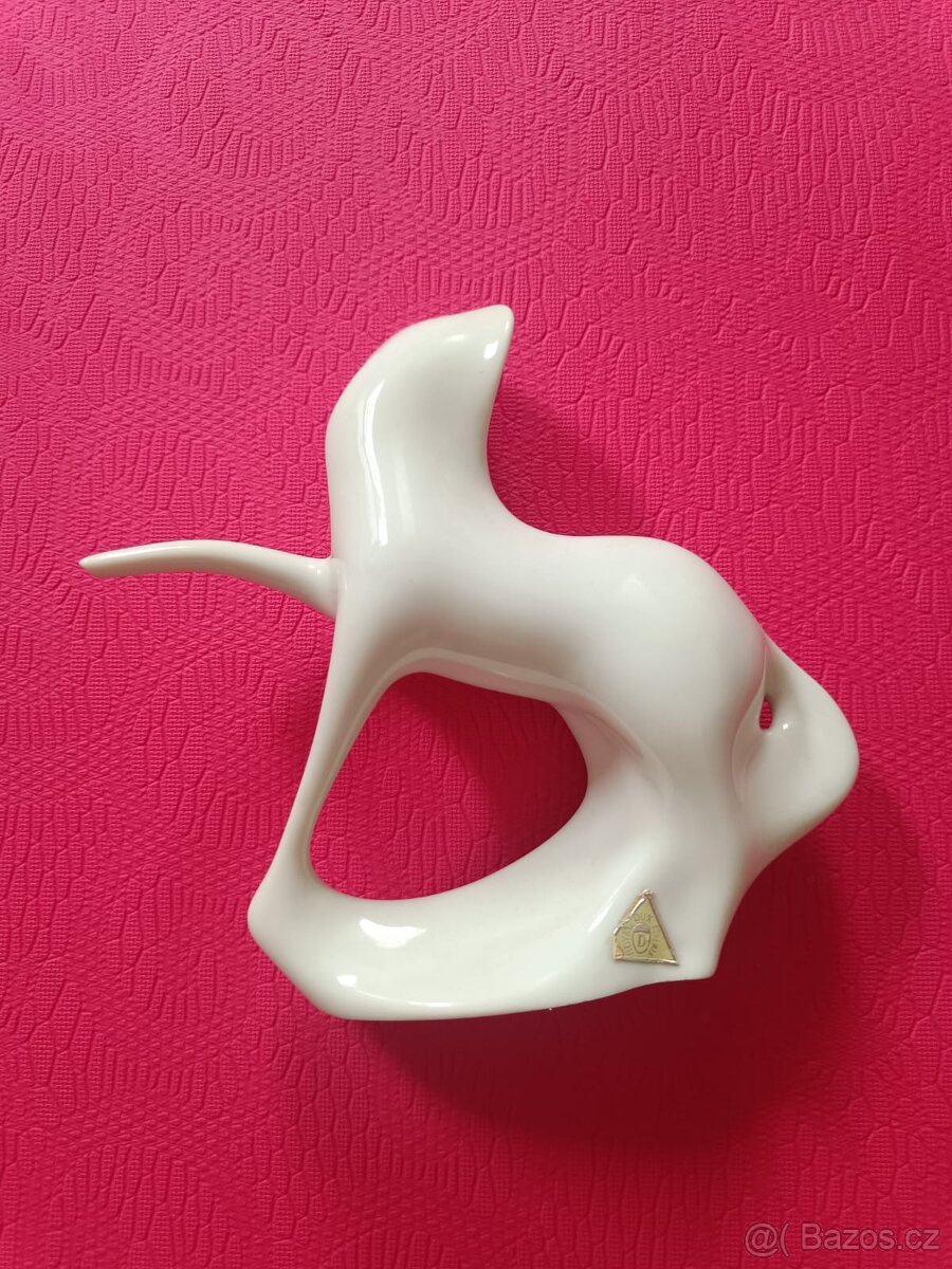 Kůň - Royal Dux - 2