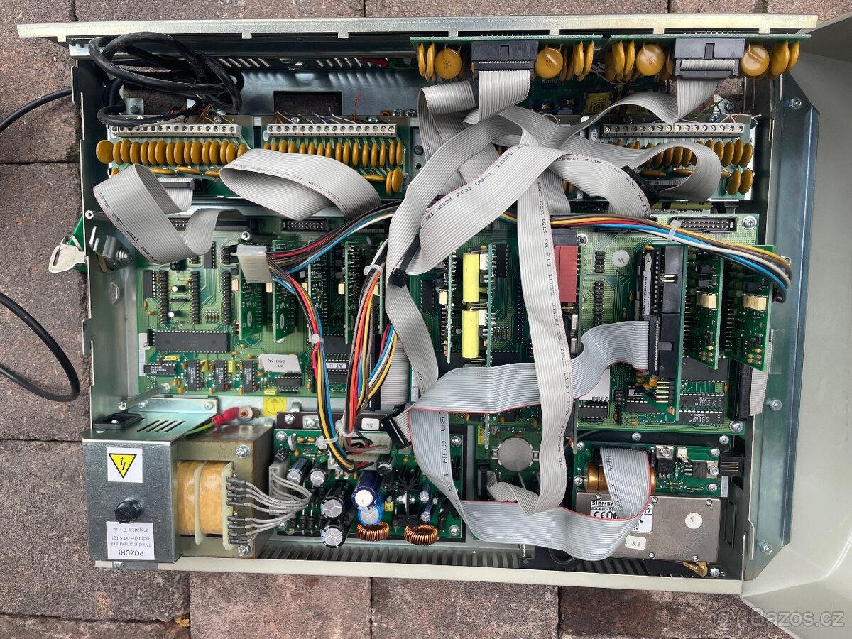 Telefonní ústředna Ateus Omega 2N - 2