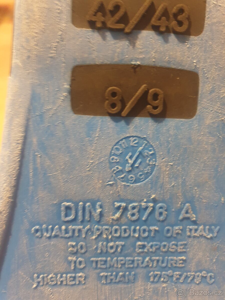 Plavecké ploutve - 2