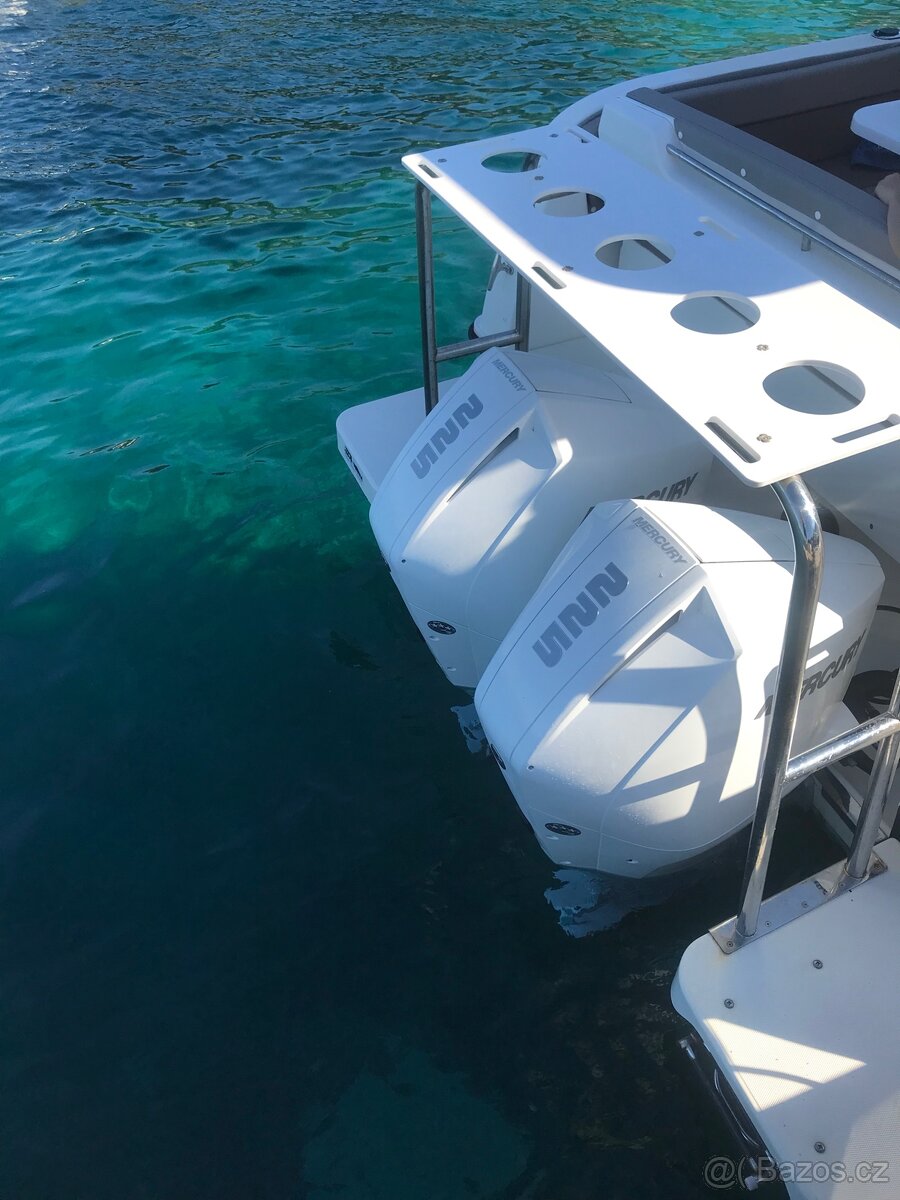 Kajutová loď Quicksilver 905 - 2