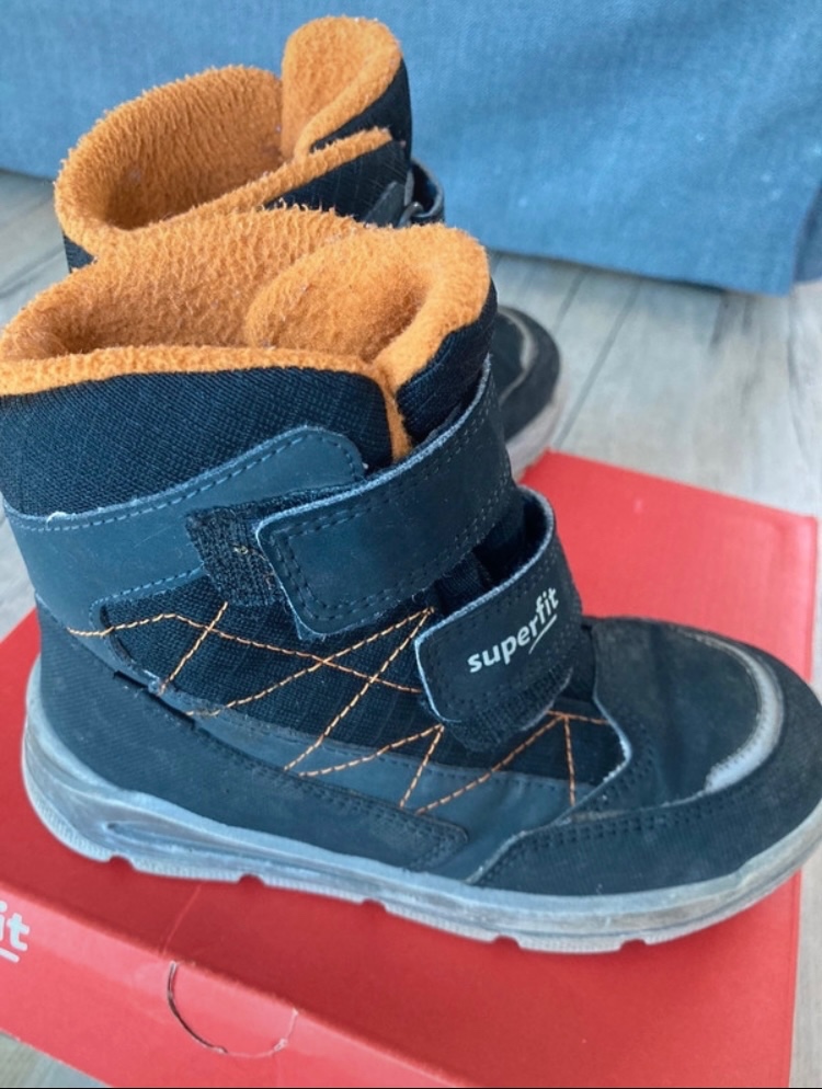 Zimní boty Superfit - 2