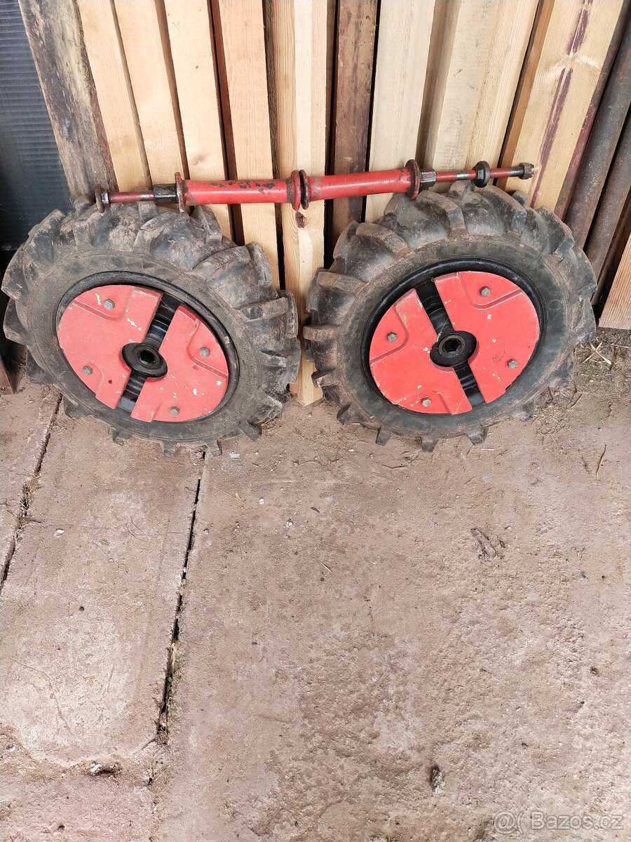 Kola na Teru vari - 2