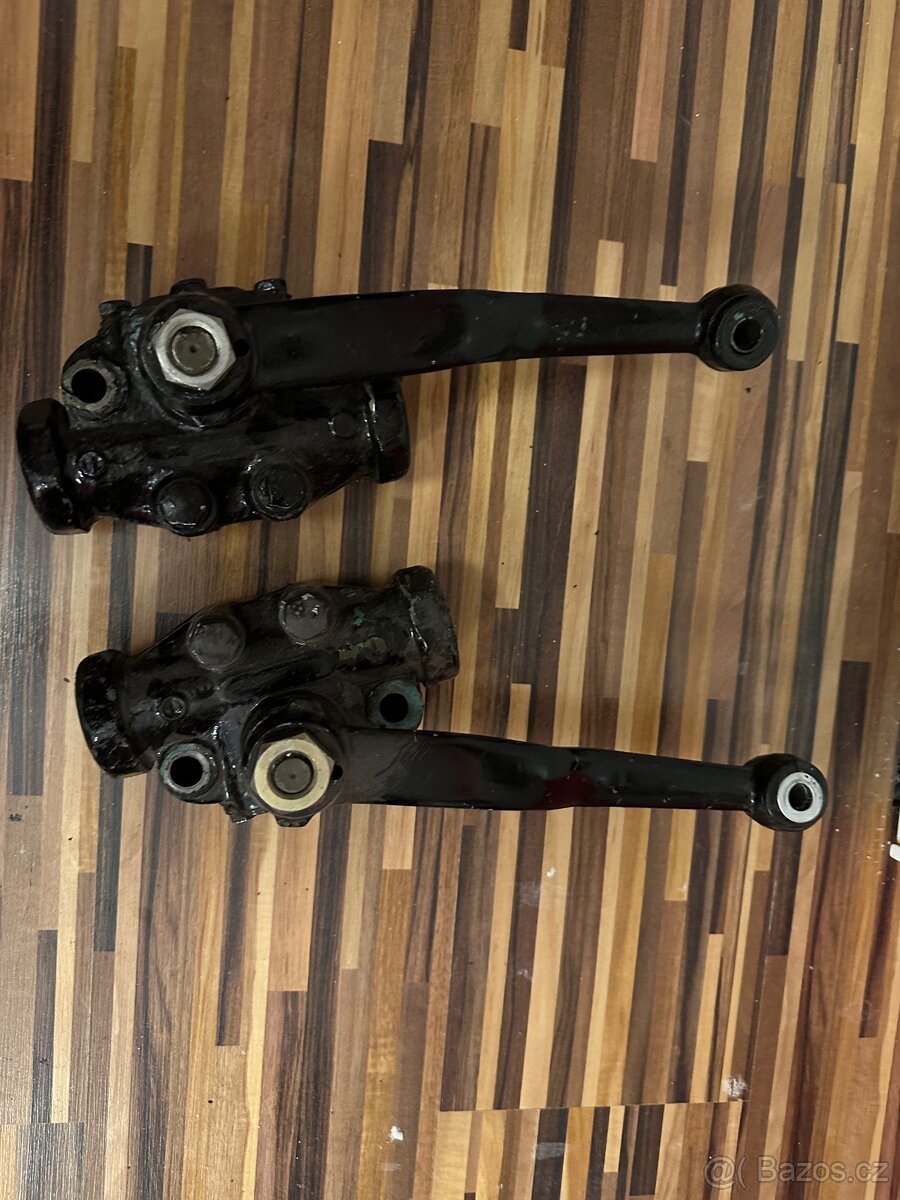 olejové tlumiče - 2