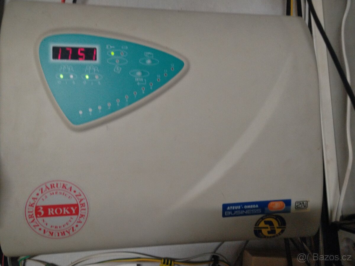 Telefonní ústředna - 2