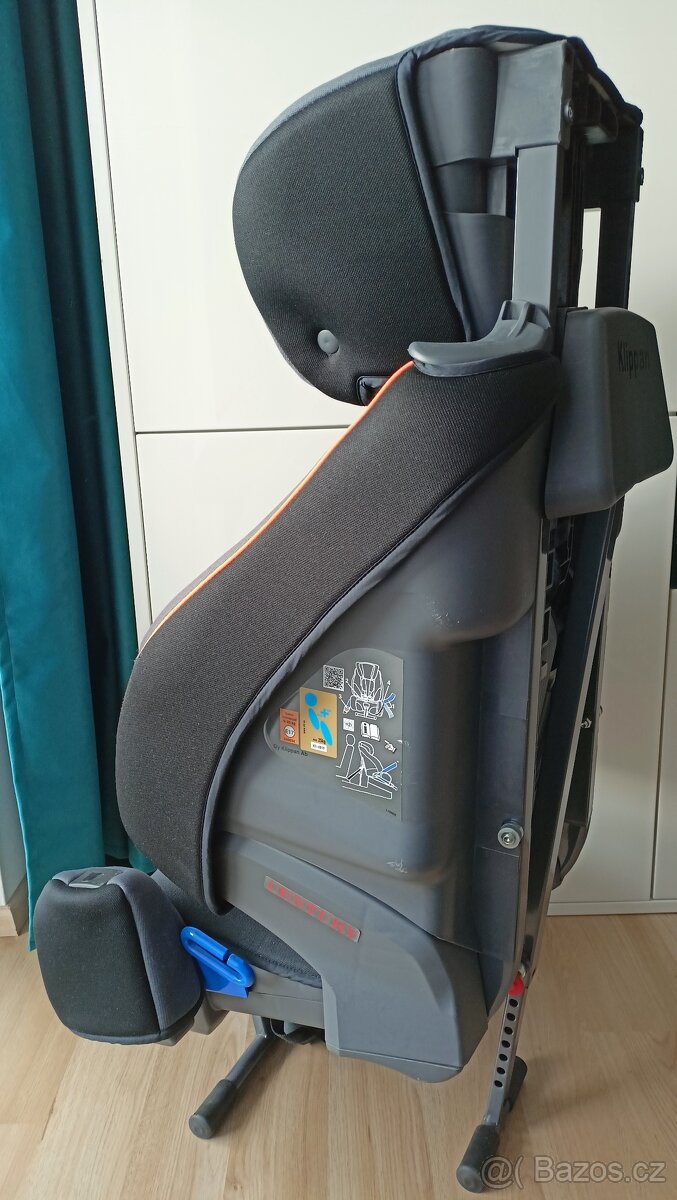 Protisměrná autosedačka Klippan Century - 2