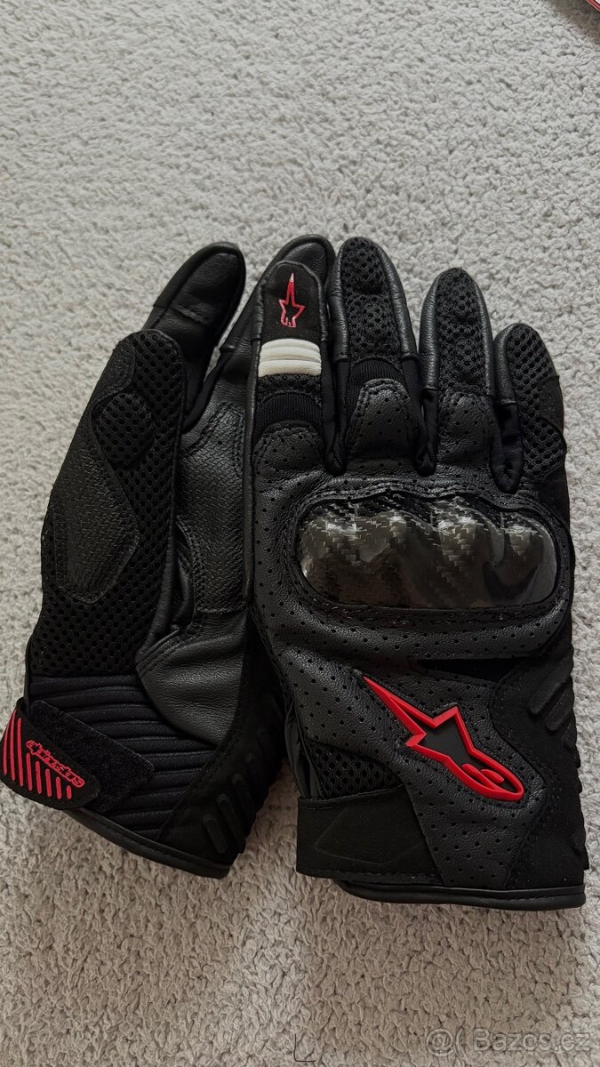 Rukavice na motorku - 2