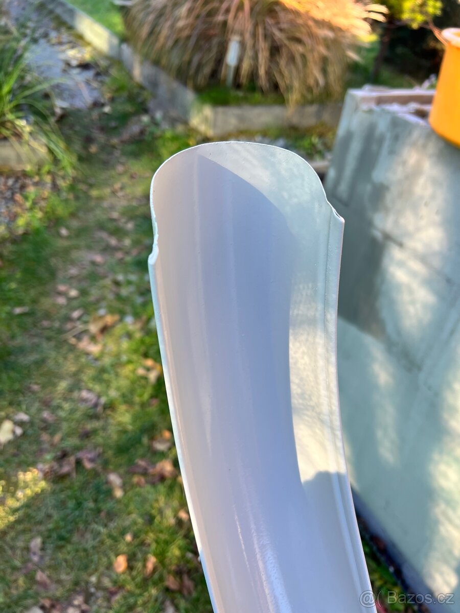 Jawa 23 přední blatník - 2