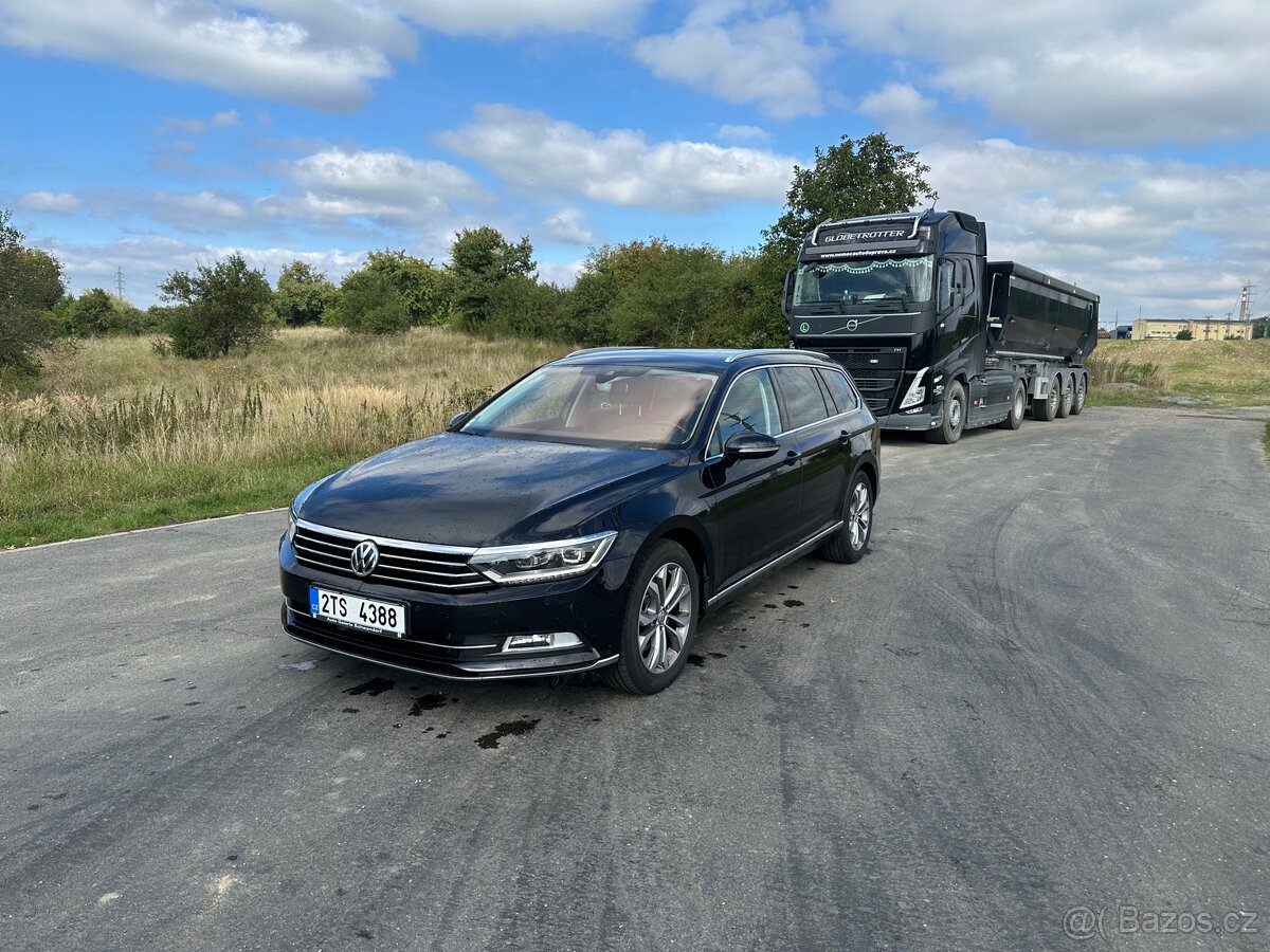 Volkswagen Passat B8 2.0TDI 140kw Highline - 2