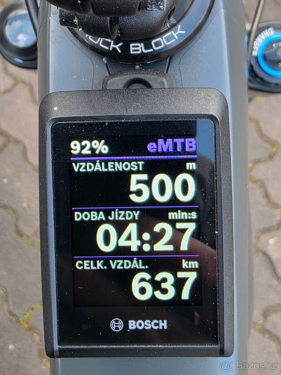 Trek Rail 9.9 AXS Gen 3 - TOP karbonové elektrokolo - 2