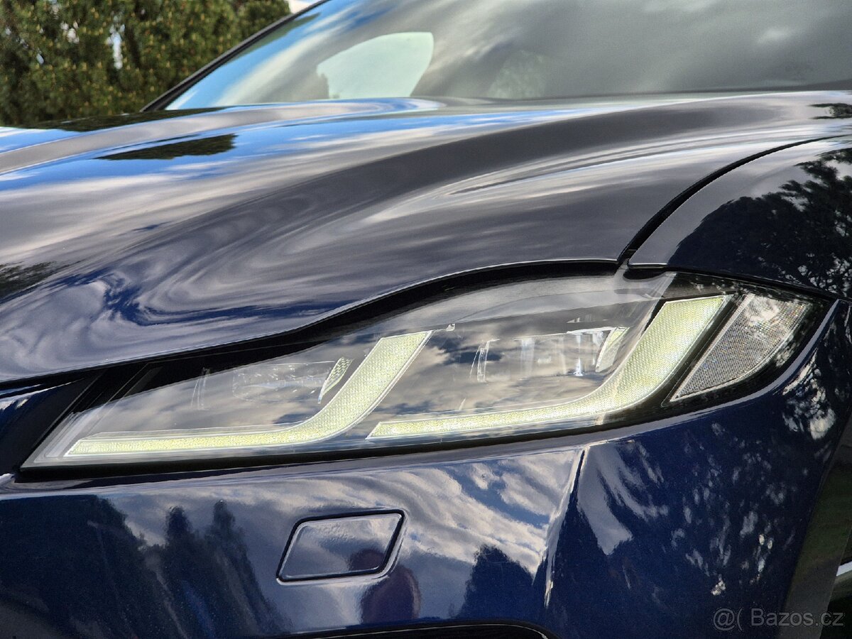 2021 Jaguar F-pace P250 AWD benzin - 2