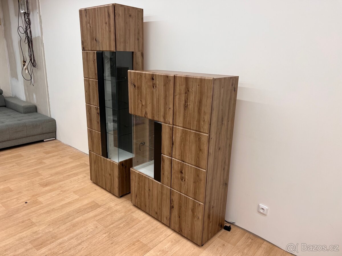 Obývací stěna - 2