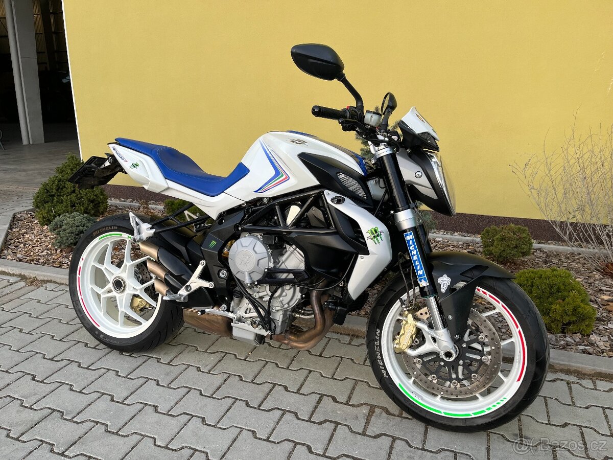 MV Agusta Brutale 800 - 2