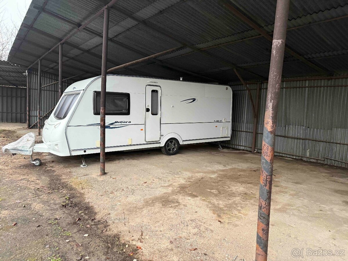 Anglický Karavan COACHMEN AMARA - 2