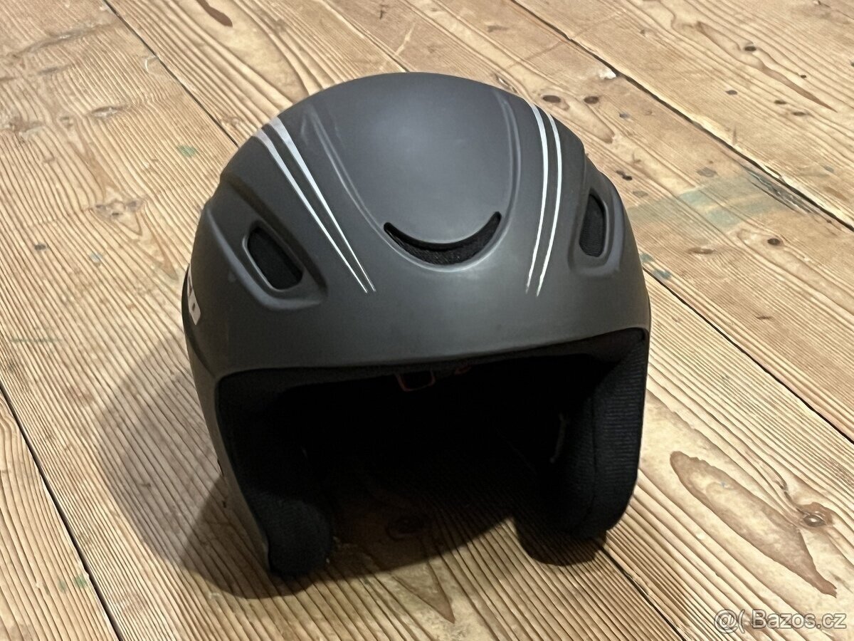 dětská lyžařská helma Enemy GP vel. XS a S - 2