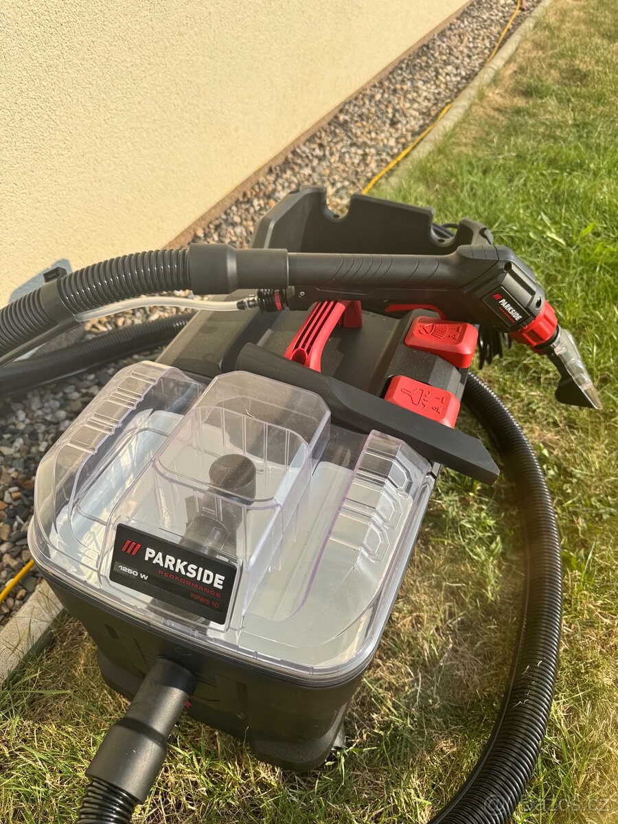 Pronájem Tepovače - 2