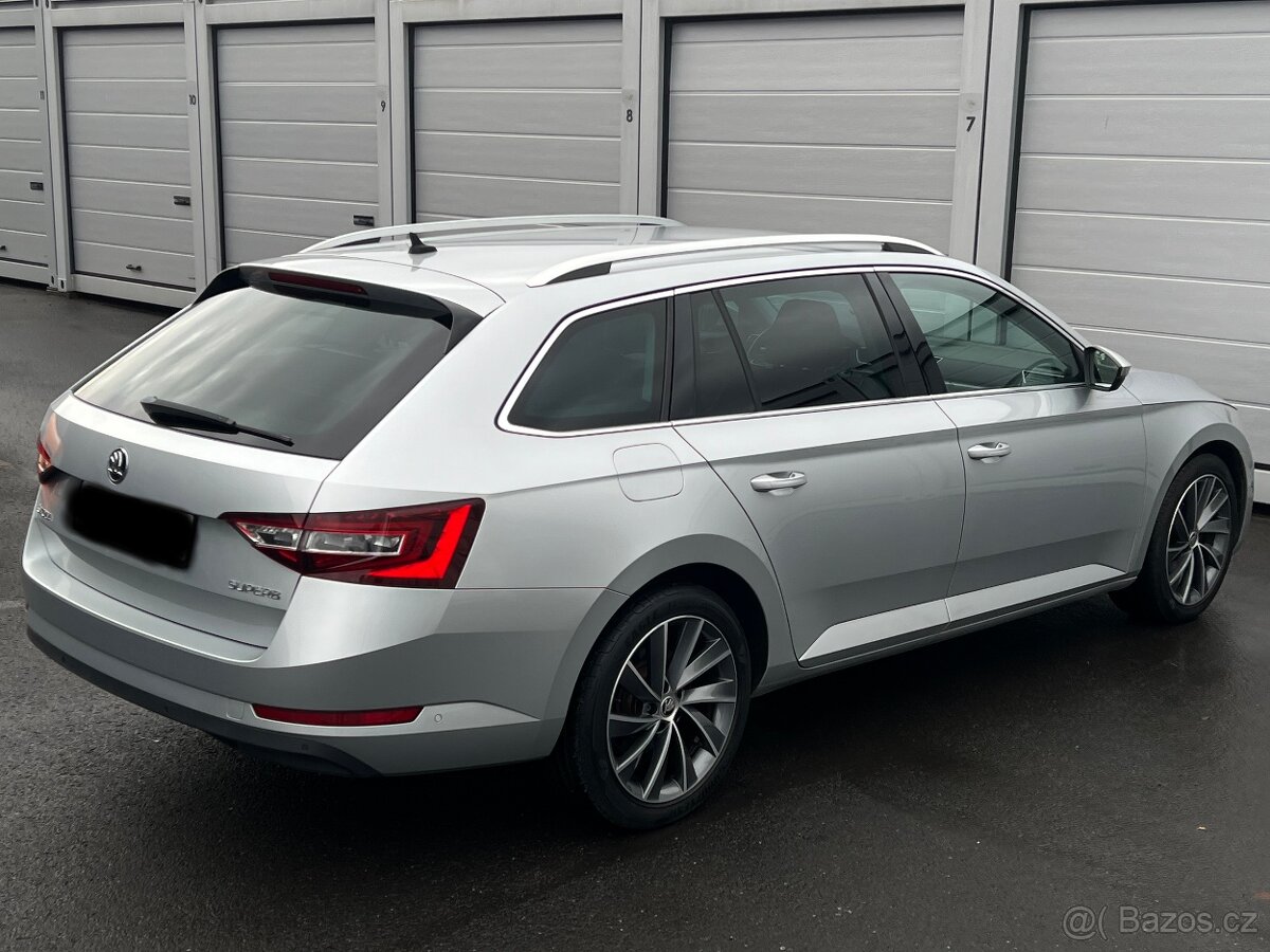 Škoda Superb 3 - STYLE CANTON, KAMERA, BI-XENON - 2