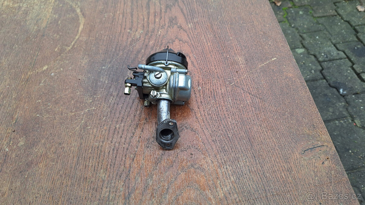 Babetta řidítka, karburátor - 2