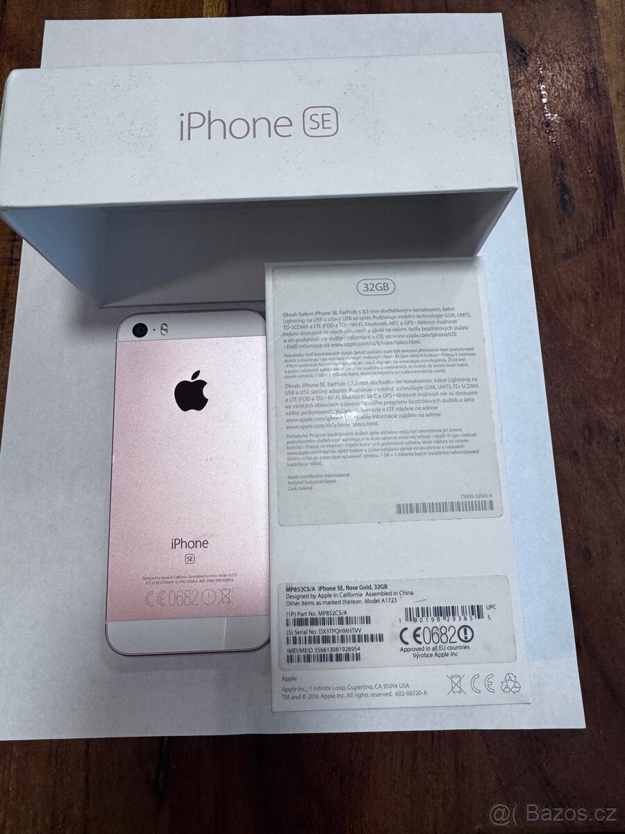 iPhone různé modely poškozené - 2