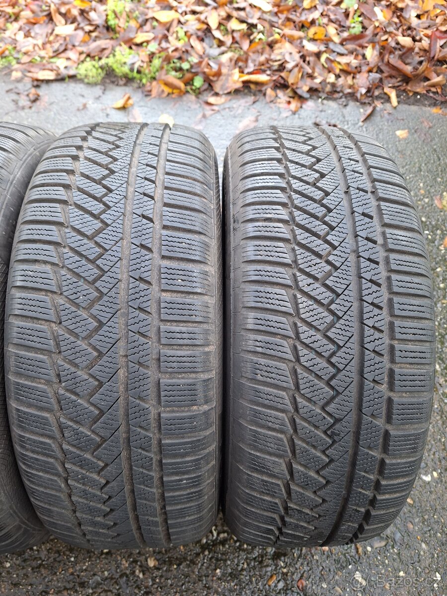 225 55 16 zimní pneu R16 Continental 225/55/16 - 2