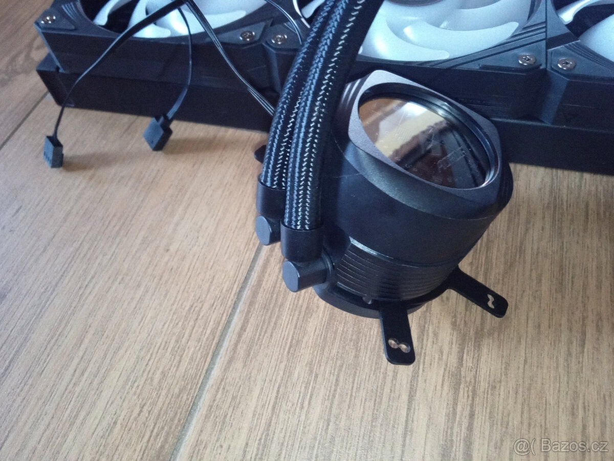 GIGABYTE AORUS WATERFORCE II 360 - 2