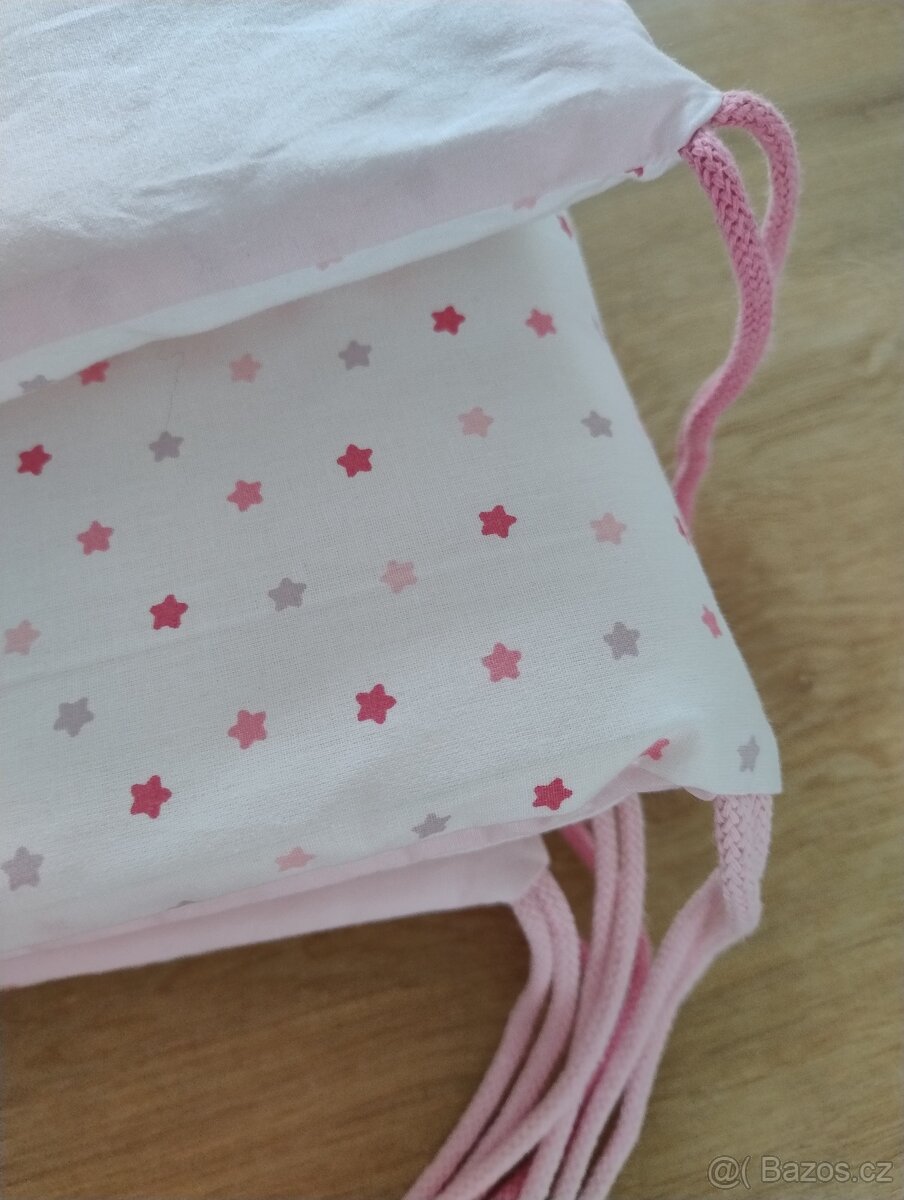 Mantinely do postýlky - 2