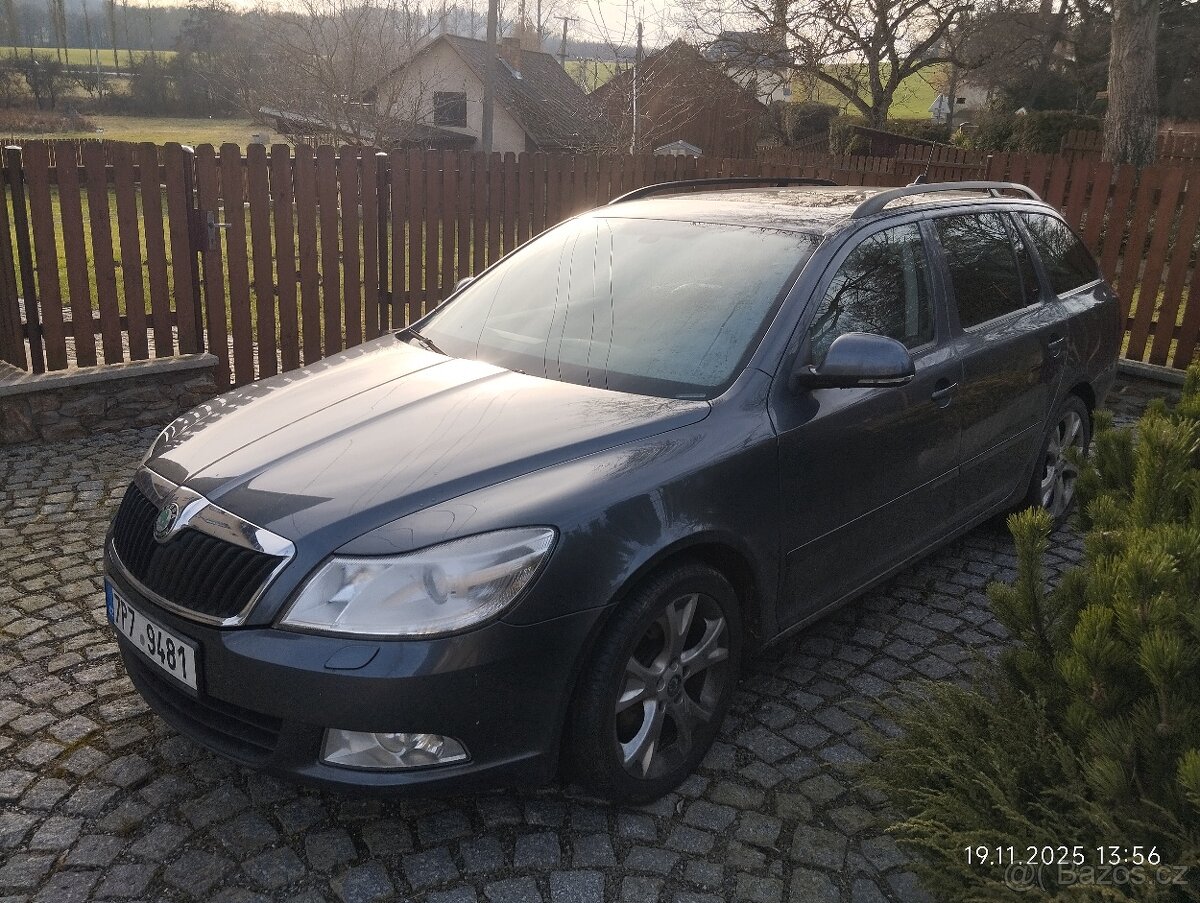 Octavia 2 2.0 tdi 103 kW - 2