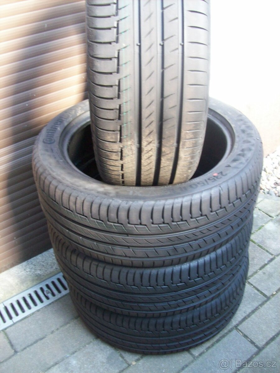 sada Continental Premium6 235.50.19 103V XL 99,9% - 2
