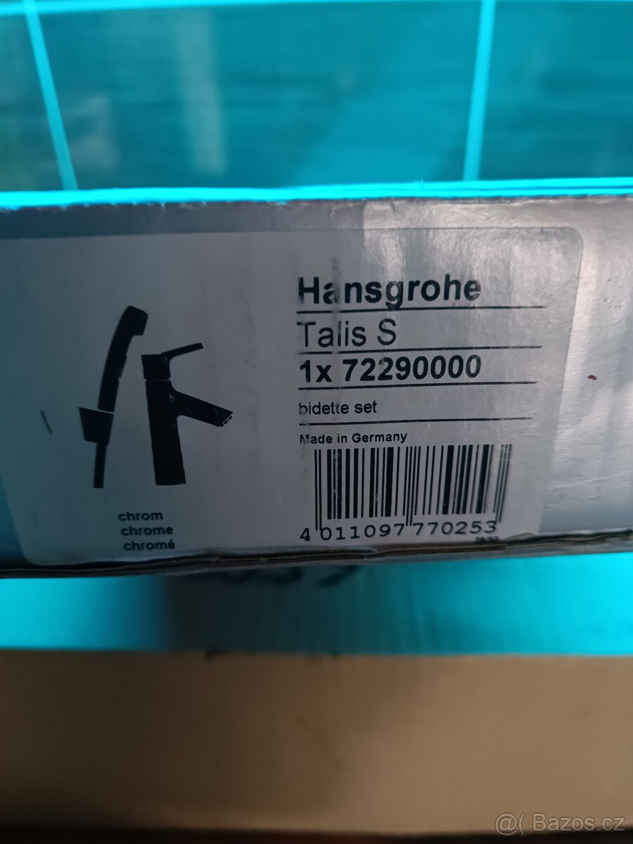 Nová vodovodní baterie se sprchou - 2