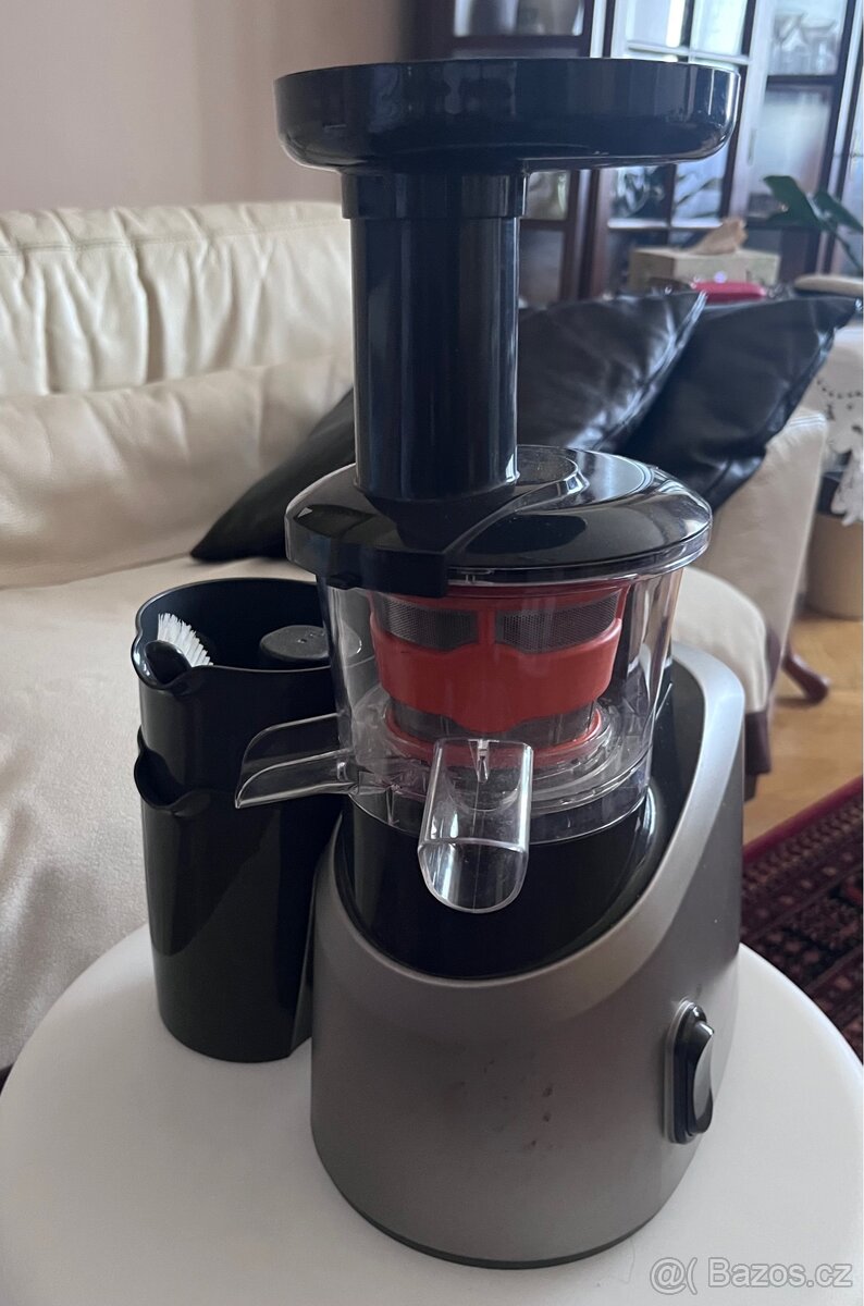 Odšťavňovač Tefal Infiny Juice ZC255B38 - 2