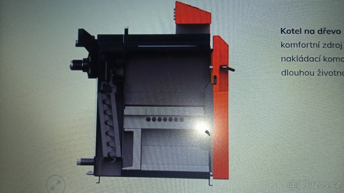 kotel attack DPX profi 25 - 2