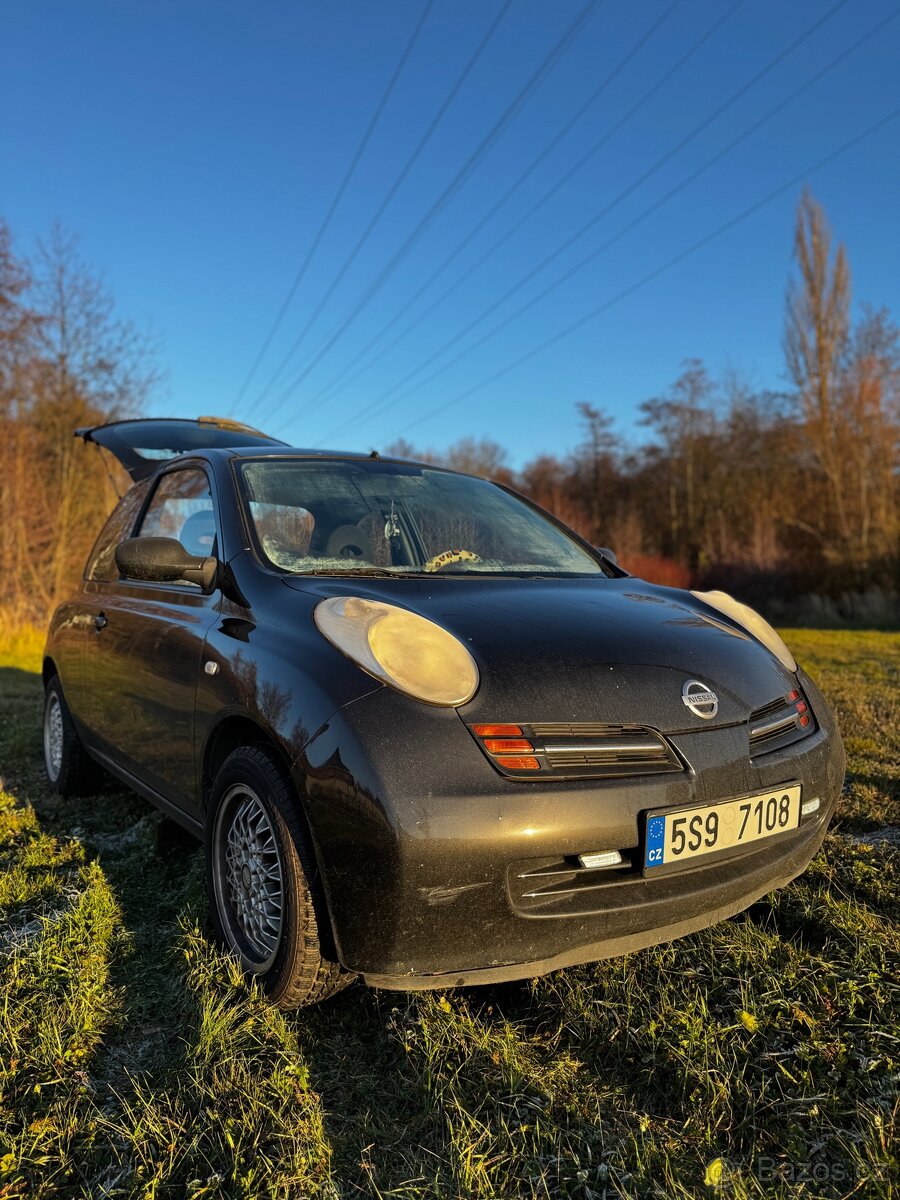 Nissan Micra - 2