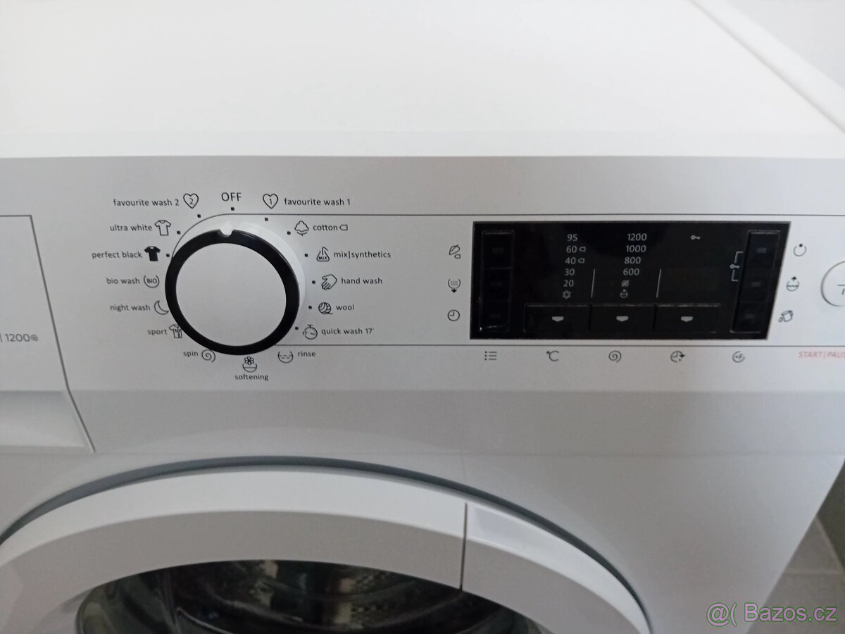 Gorenje W6523/S - 2