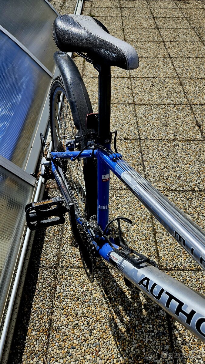 Dětské kolo Author Mirage - velikost rámu: 14 - 2