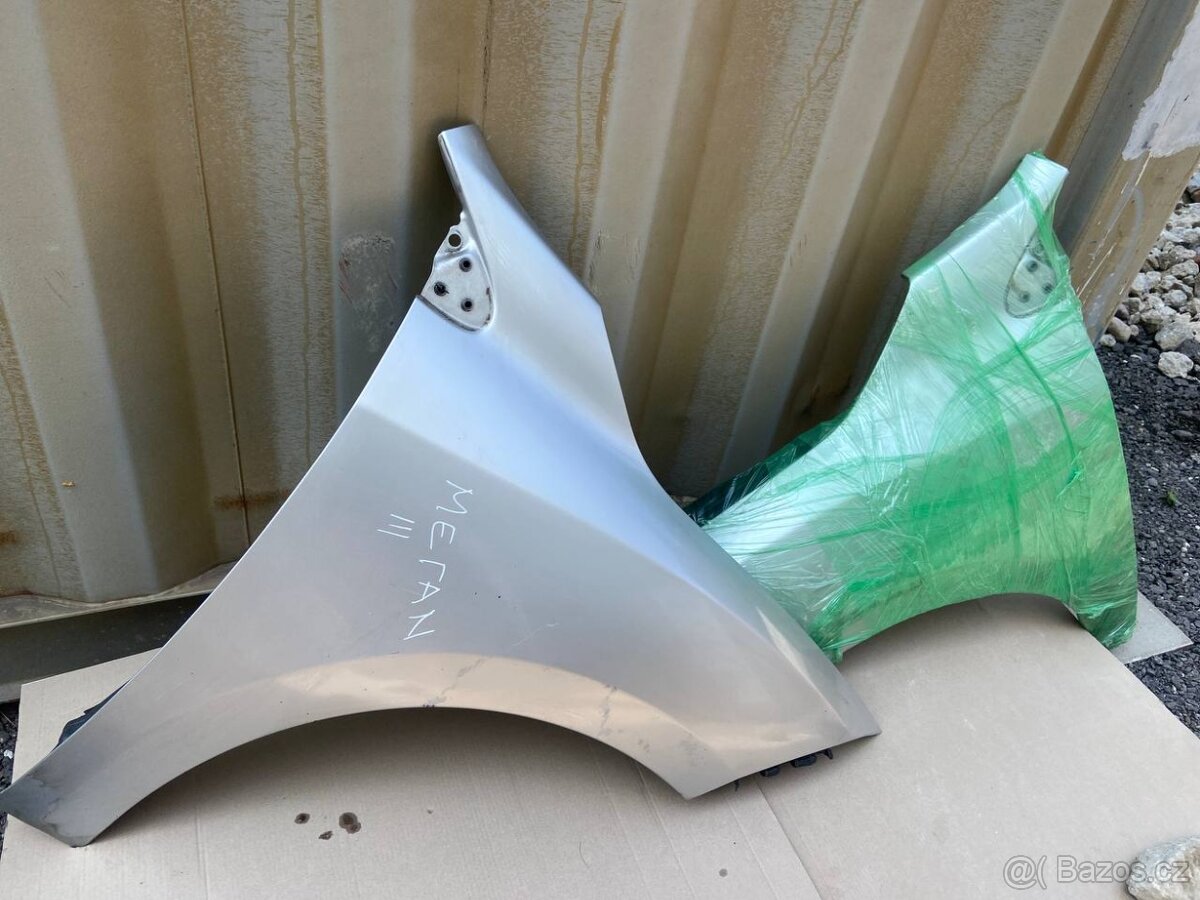 Renault Megane 3 2013., Blatníky 2x - 2