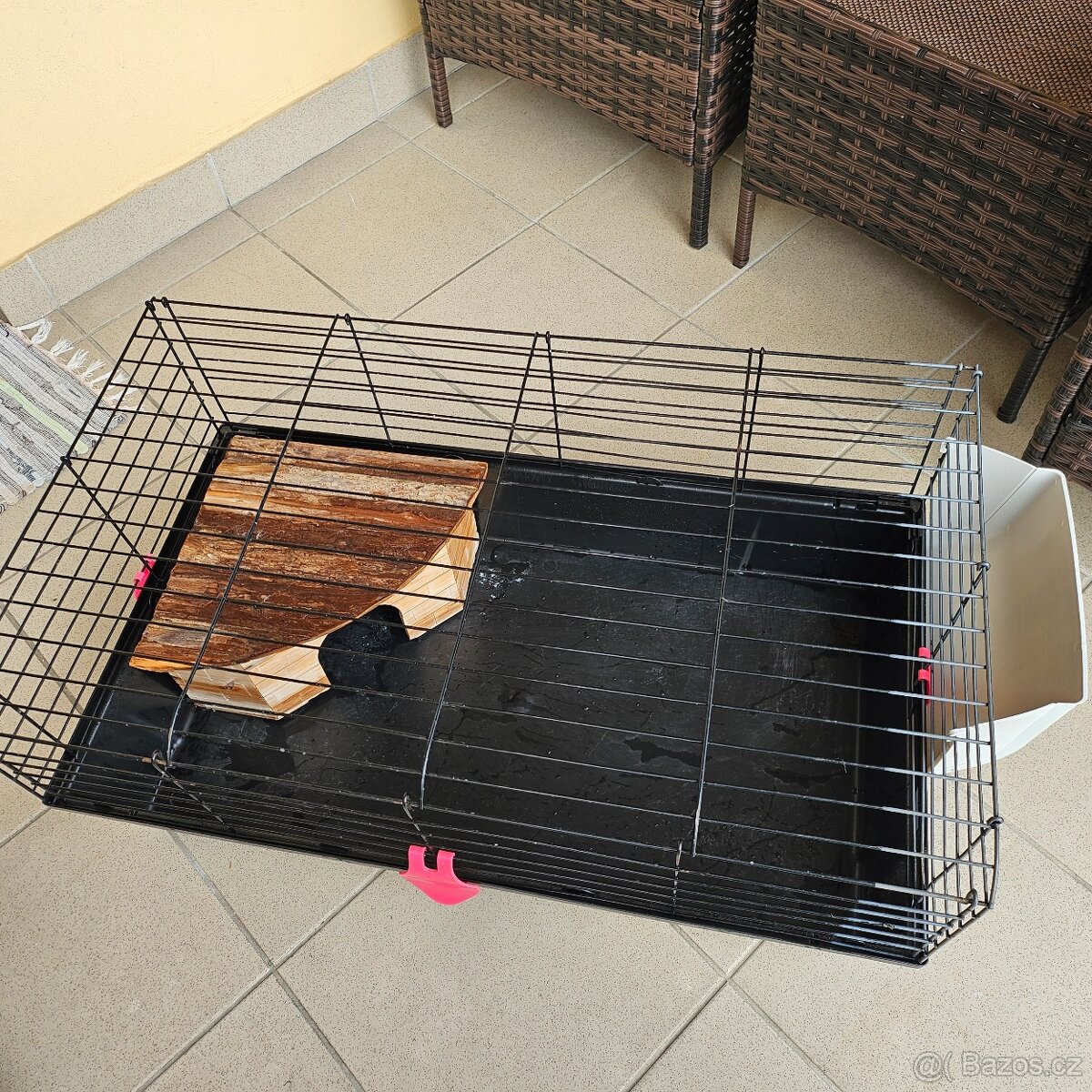 Klec pro králíka nebo křečka - 2