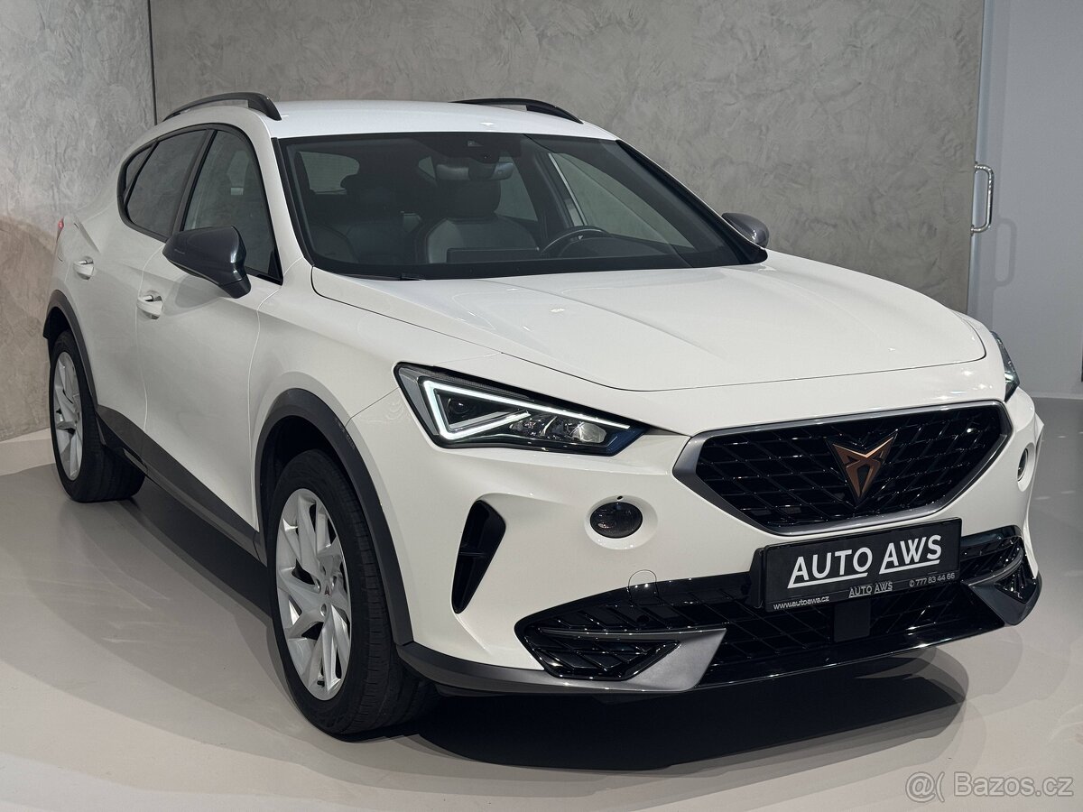 Cupra Formentor 1.5TSi DSG 110kW LED Kamera - 2