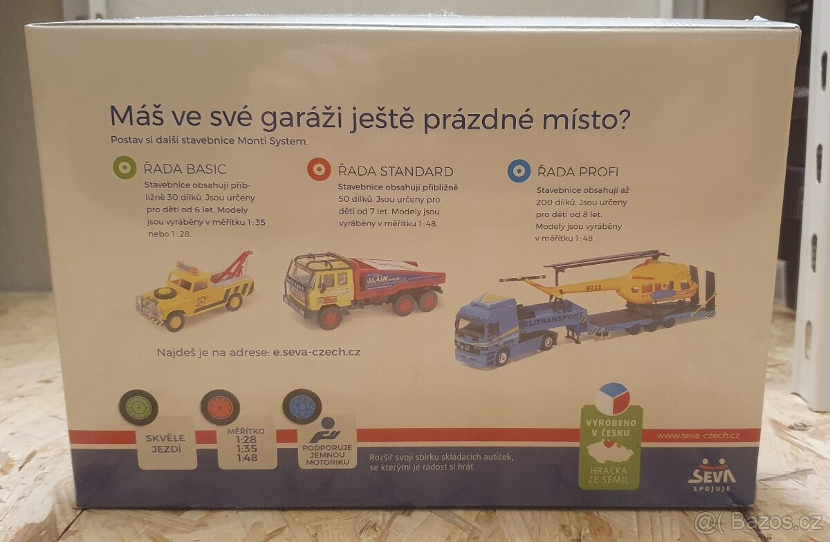 Monti system Tatra 815 - 2