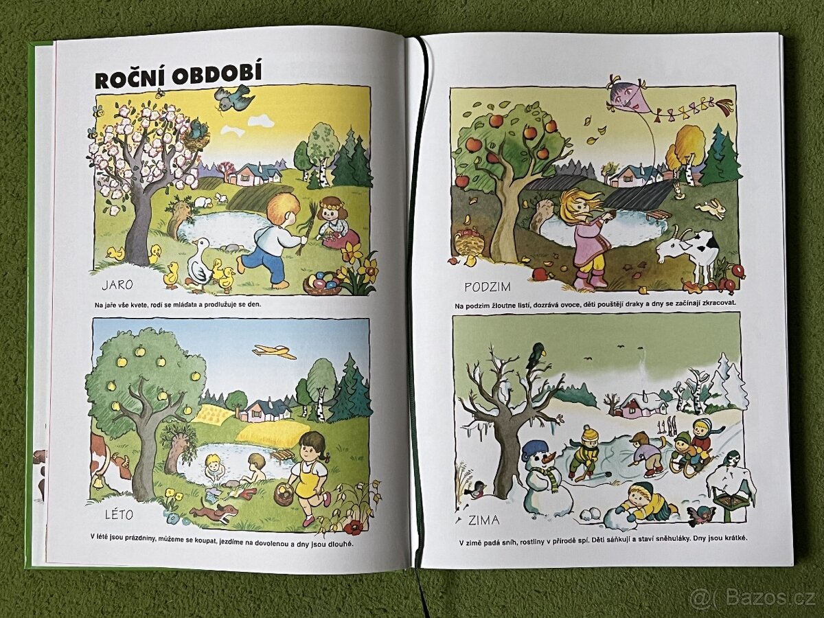 Velká kniha pro malé děti - 2