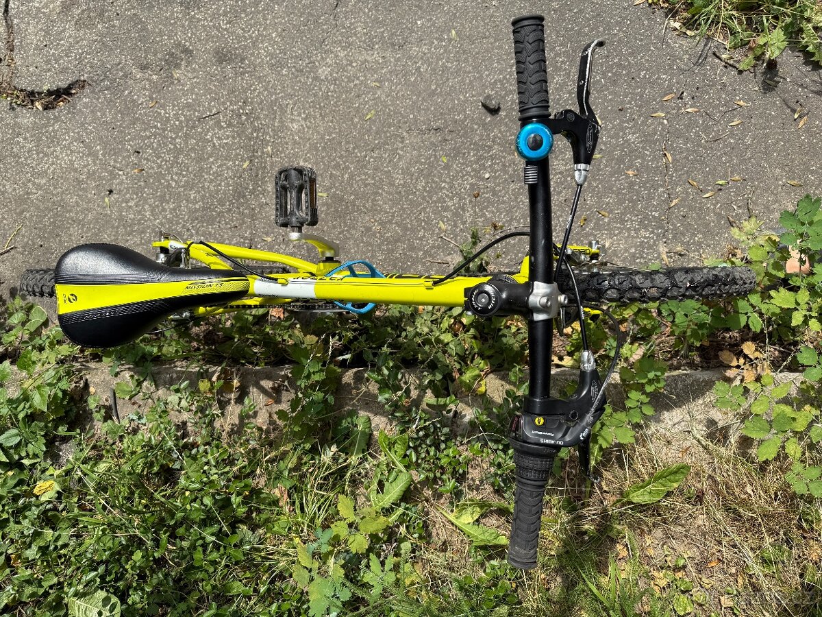 Dětské kolo PELLS 20" - 2