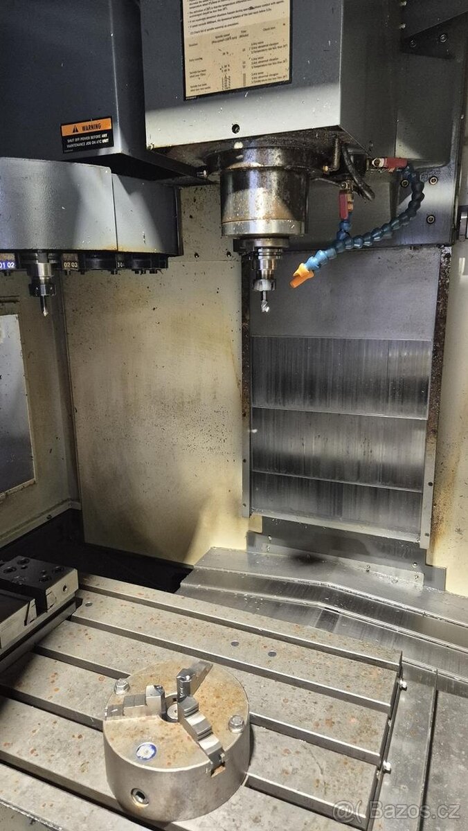 Obráběcí centrum (vertikální) Leadwell V-30i - 2