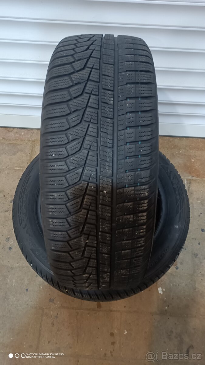 Zimní pneumatiky 220/55r17 - 2