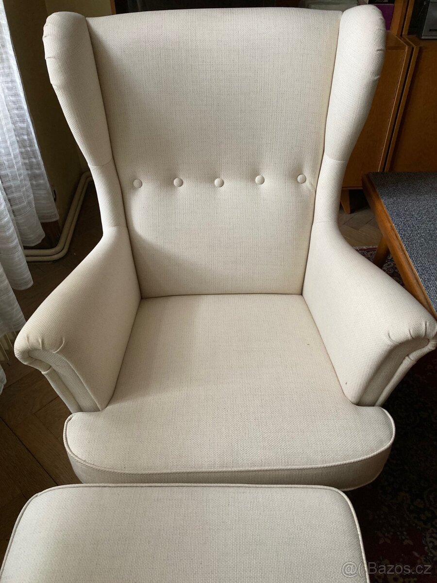 křeslo ušák - 2