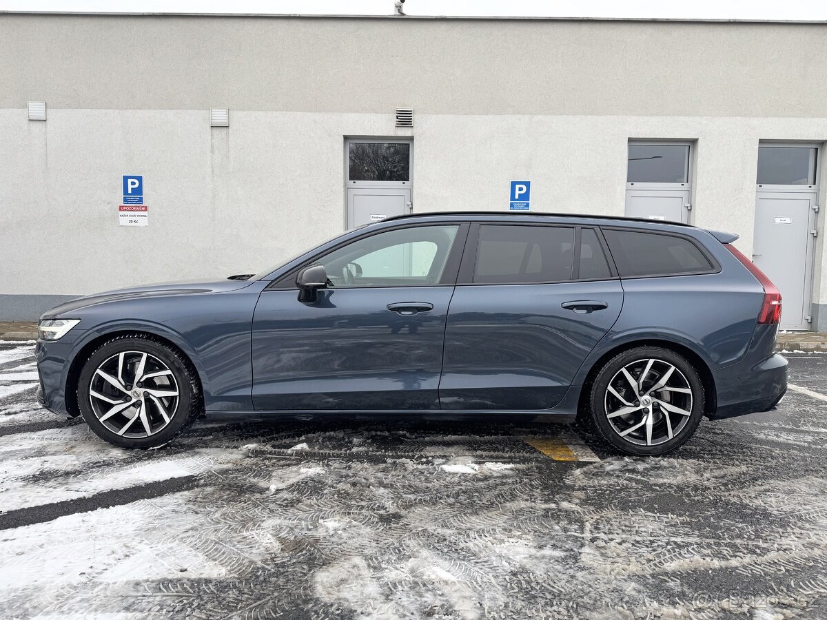 Volvo V60, T6 R-Design 240 kW 4x4 - 2